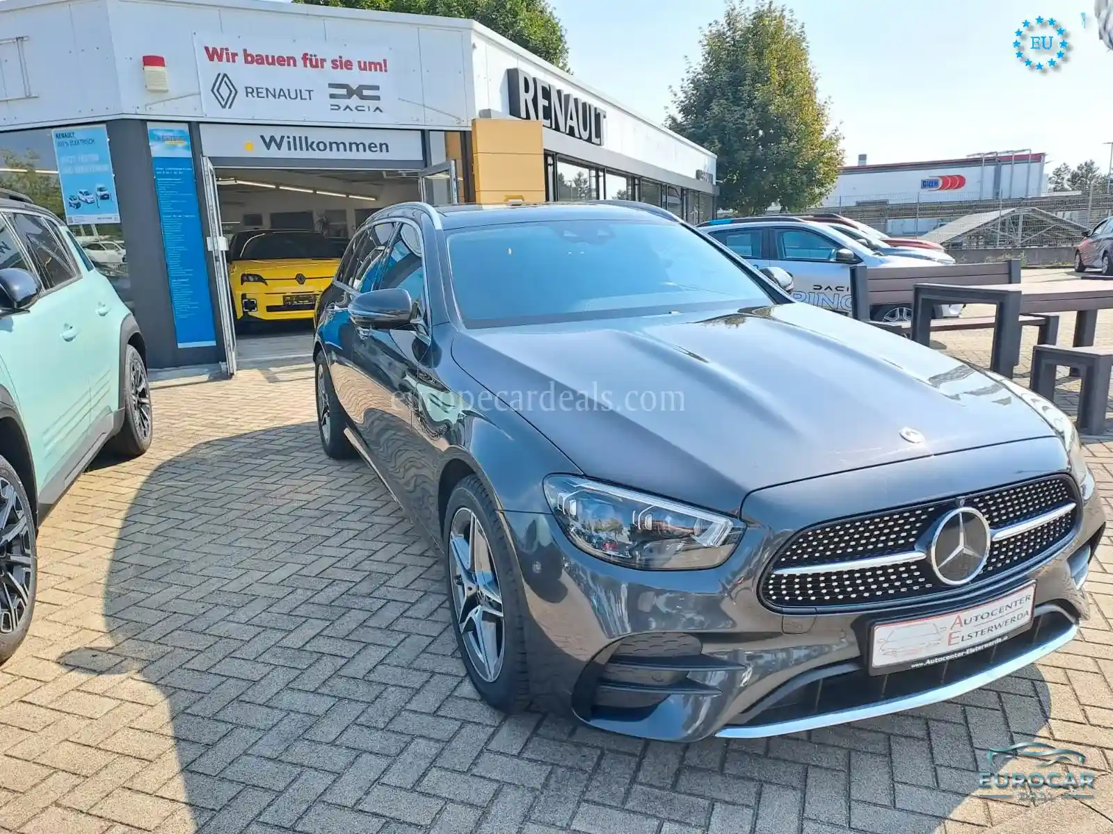 Mercedes-Benz E 300