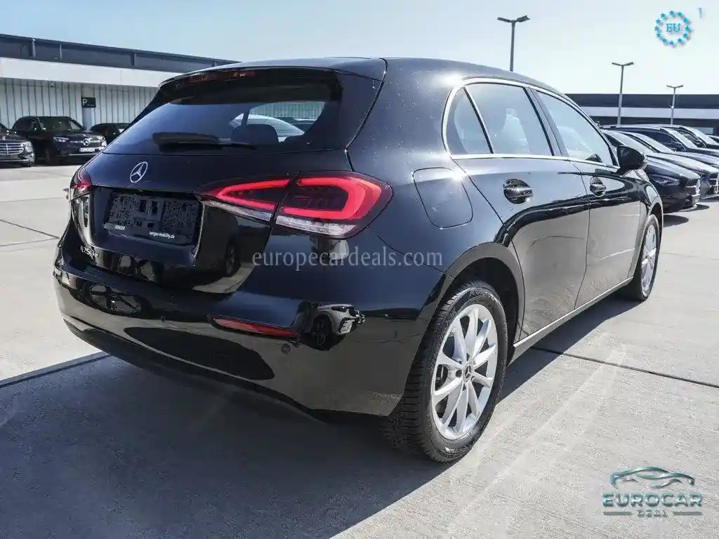 Mercedes-Benz A 250