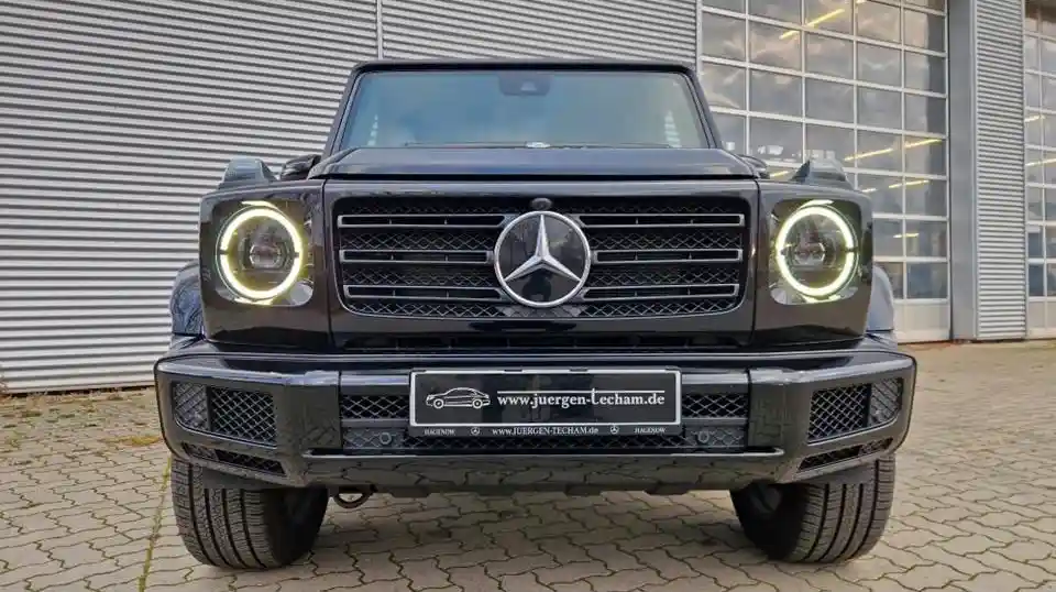Mercedes-Benz G 500