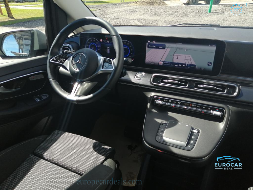 Mercedes-Benz EQV