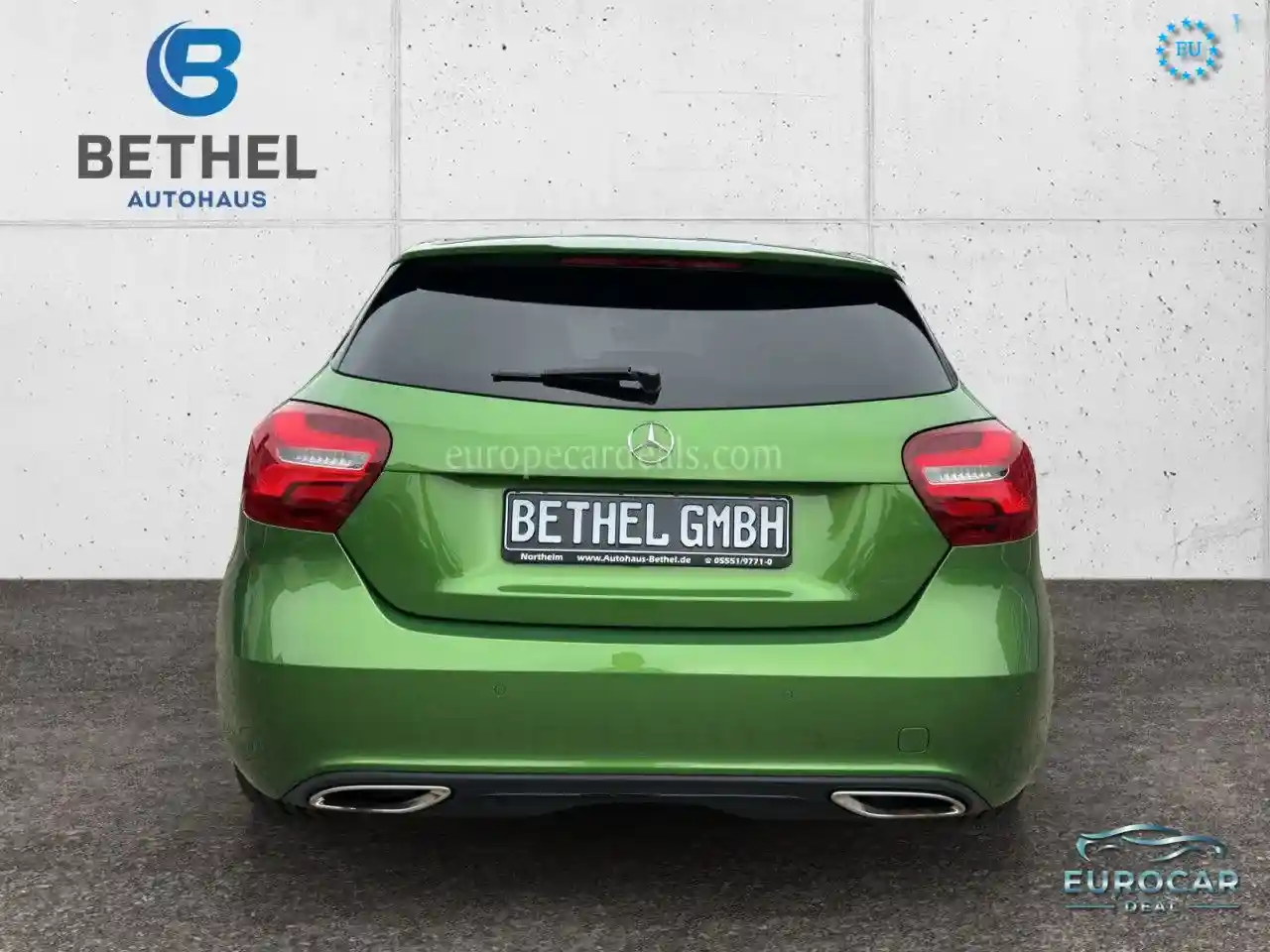 Mercedes-Benz A 250