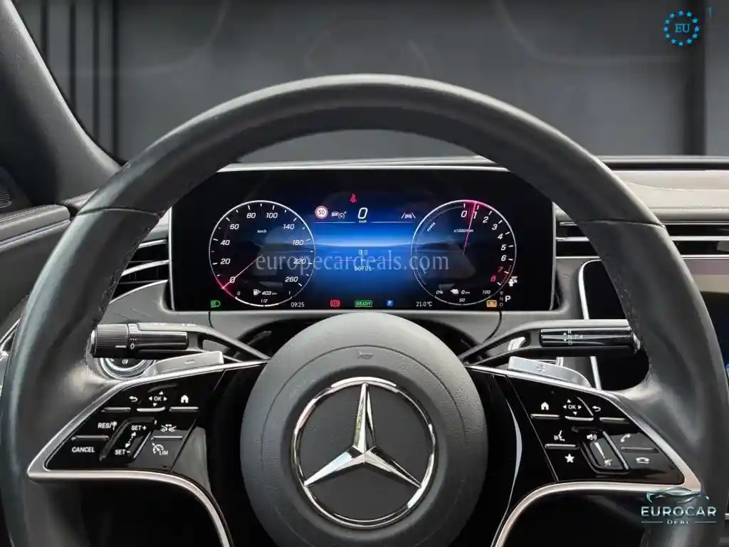 Mercedes-Benz E 400