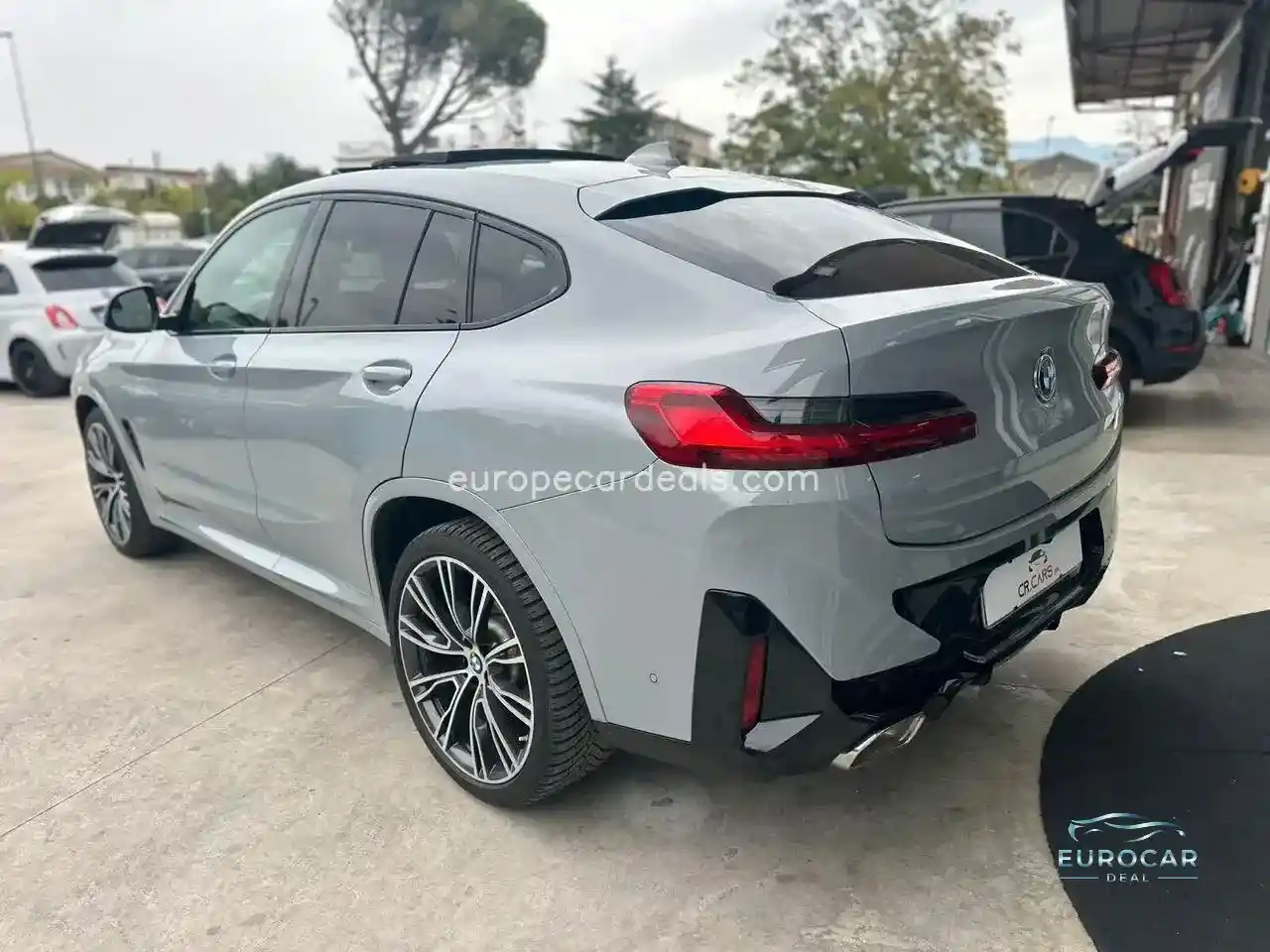 BMW X4