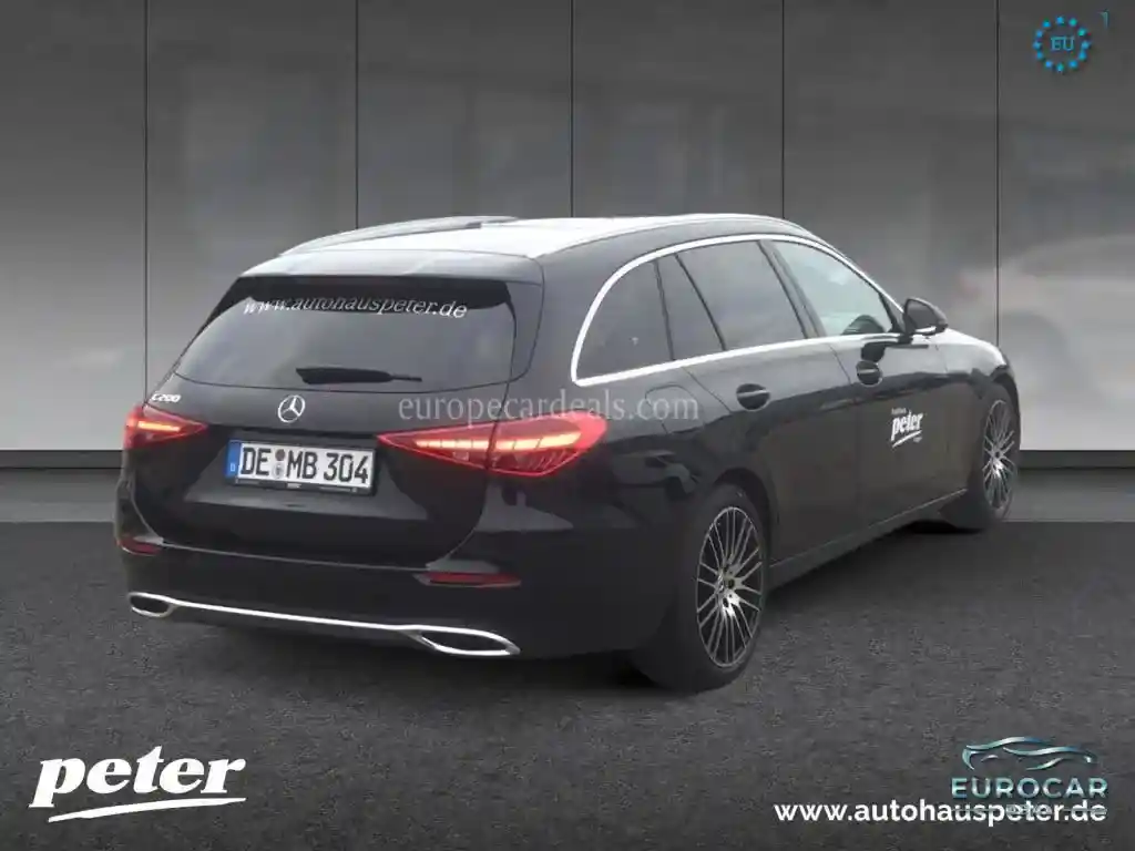 Mercedes-Benz C 200