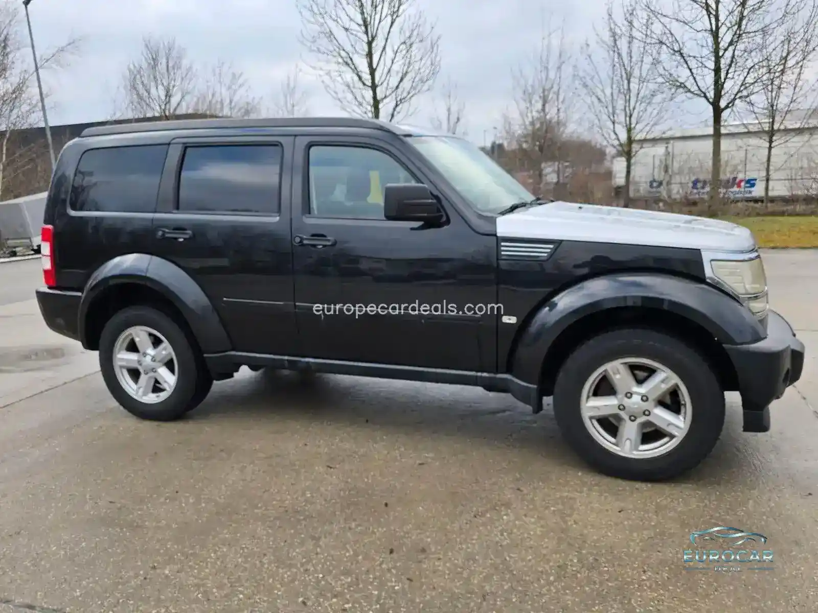 Dodge Nitro