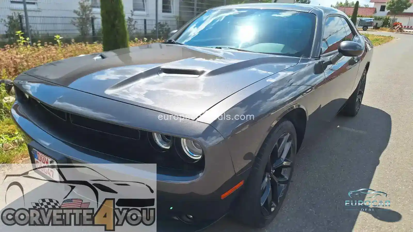 Dodge Challenger