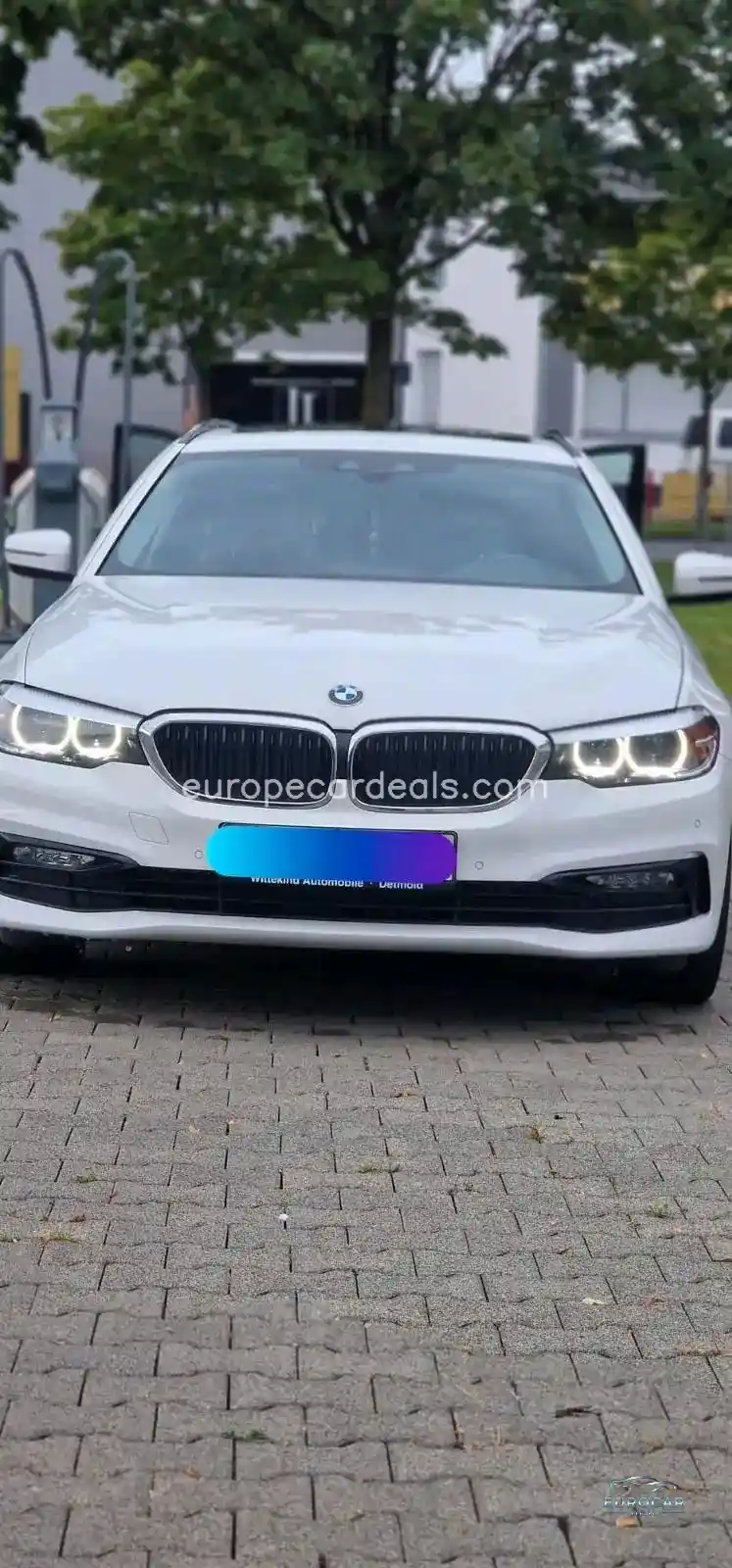 BMW 520