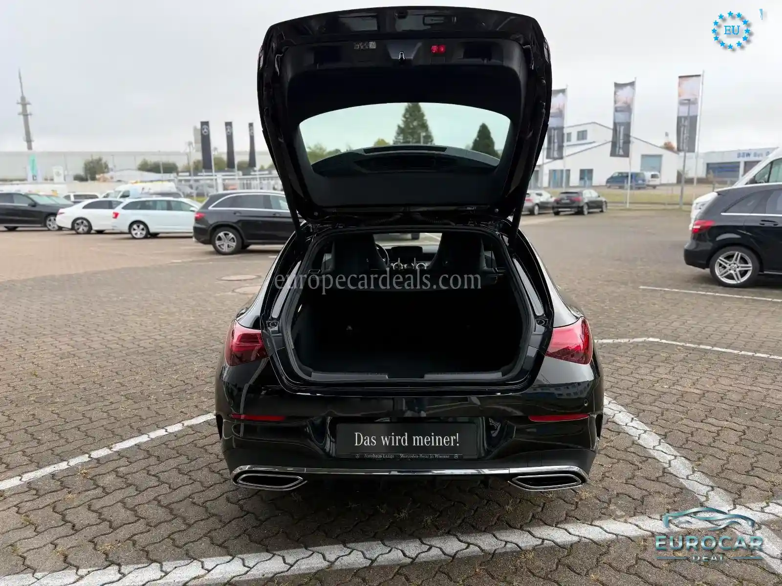 Mercedes-Benz CLA 200 Shooting Brake