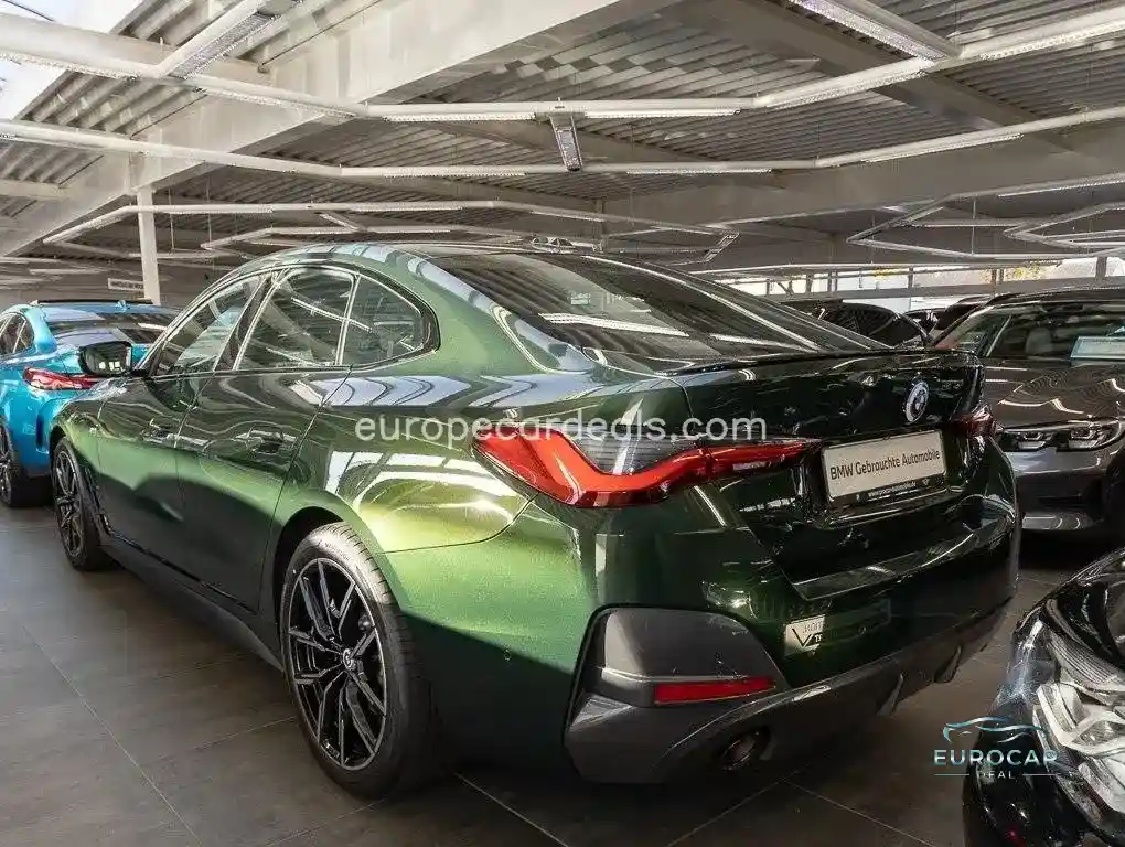 BMW 420 Gran Coupé