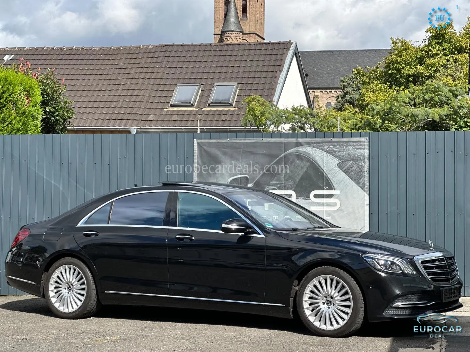 Mercedes-Benz S 560