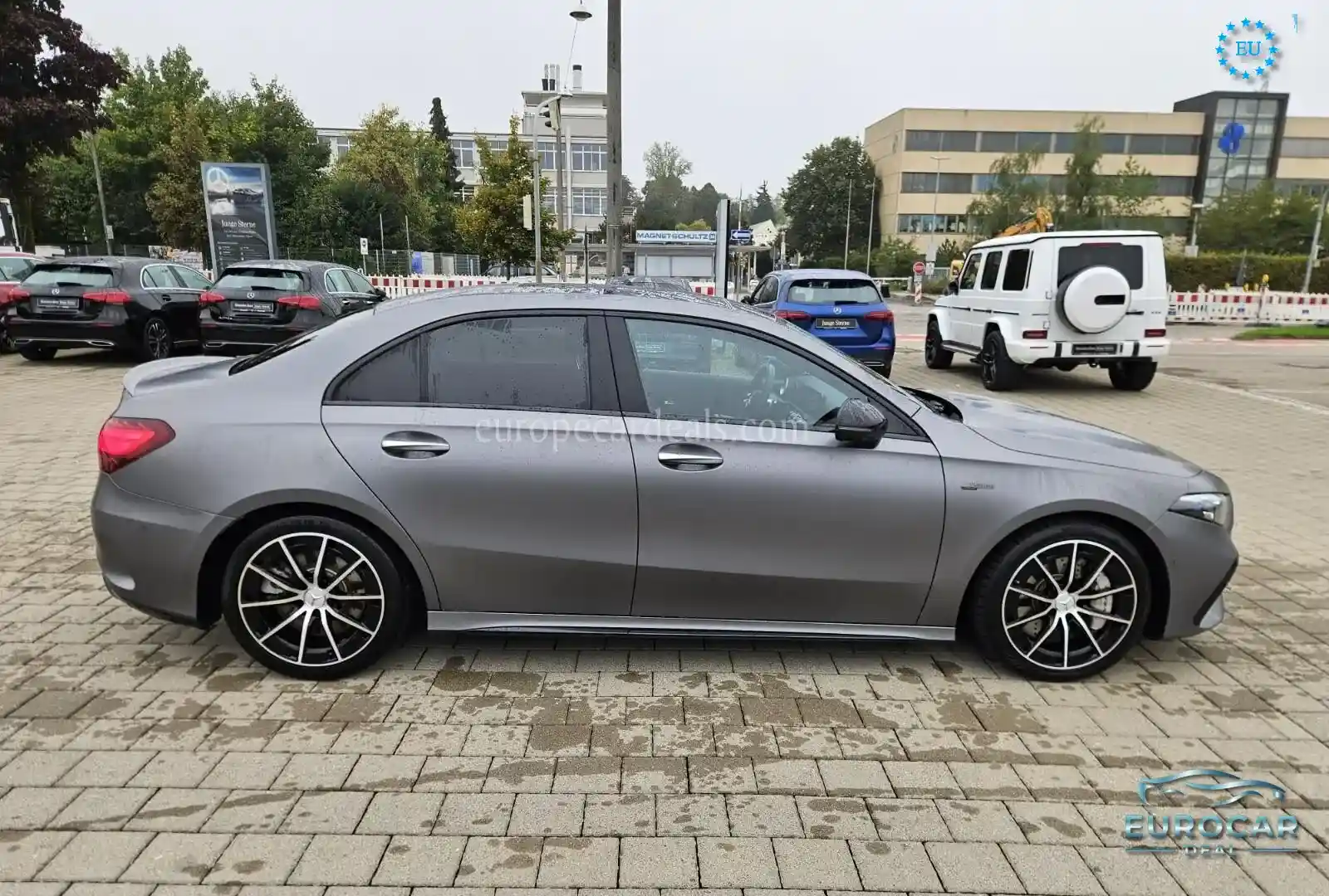 Mercedes-Benz A 35 AMG