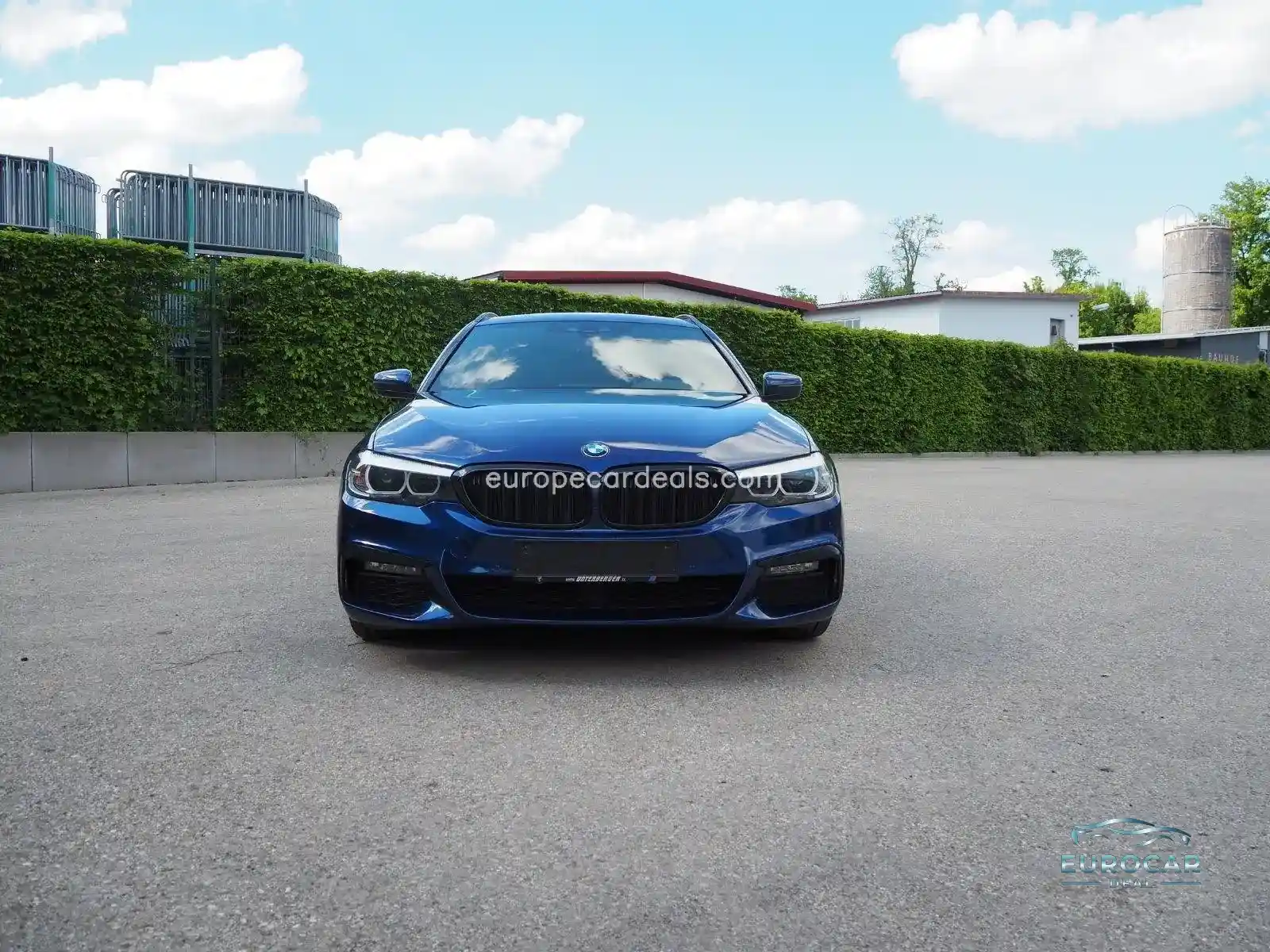 BMW 525