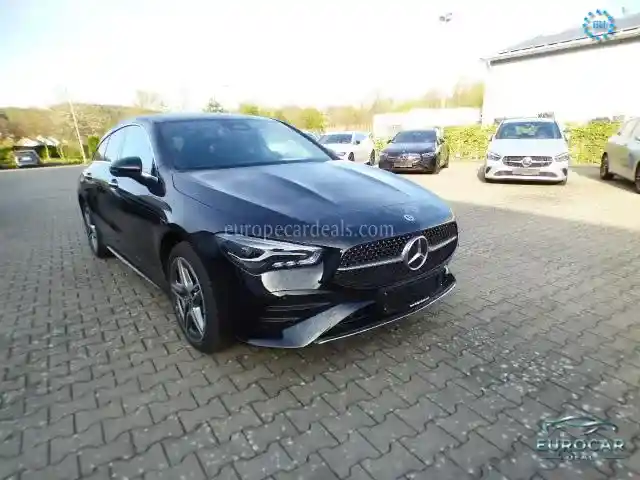 Mercedes-Benz CLA 250 Shooting Brake