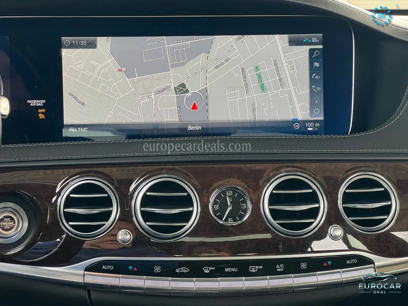 Mercedes-Benz S 560
