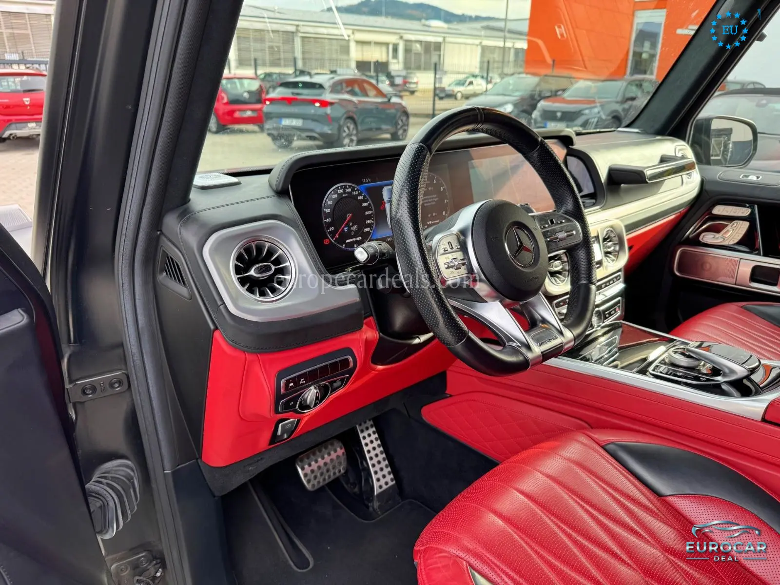 Mercedes-Benz G 63 AMG