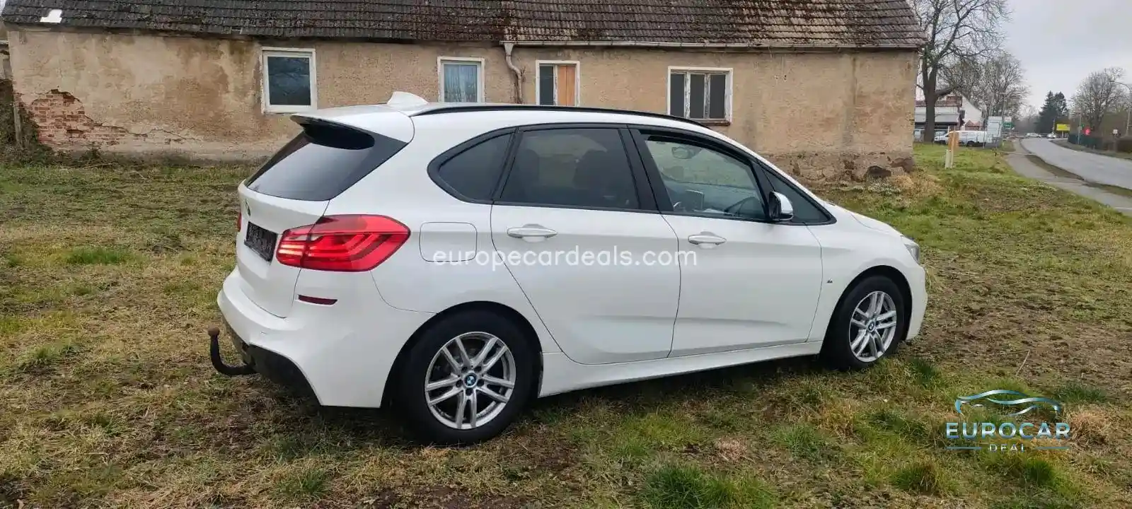 BMW 218