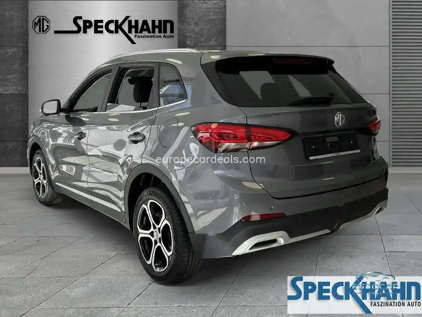 MG ZS