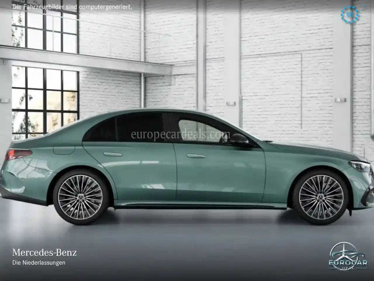 Mercedes-Benz E 220