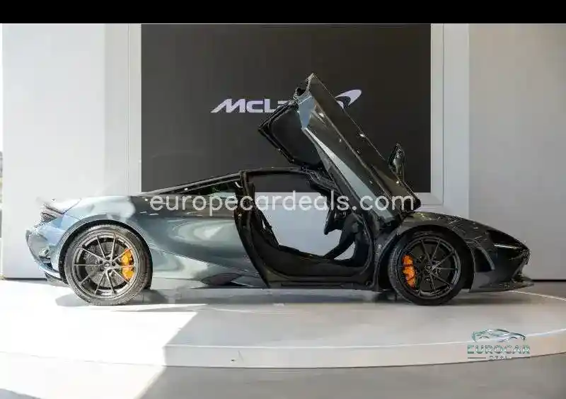 McLaren 750S