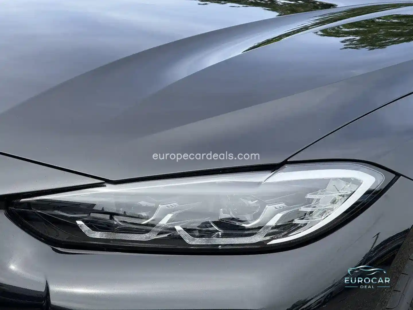 BMW 420 Gran Coupé