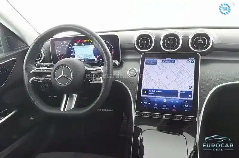 Mercedes-Benz C 180