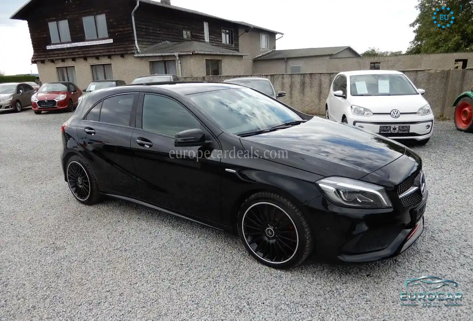 Mercedes-Benz A 250