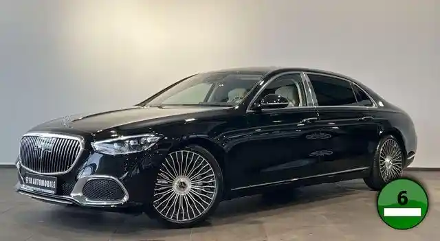 Mercedes-Benz S 680