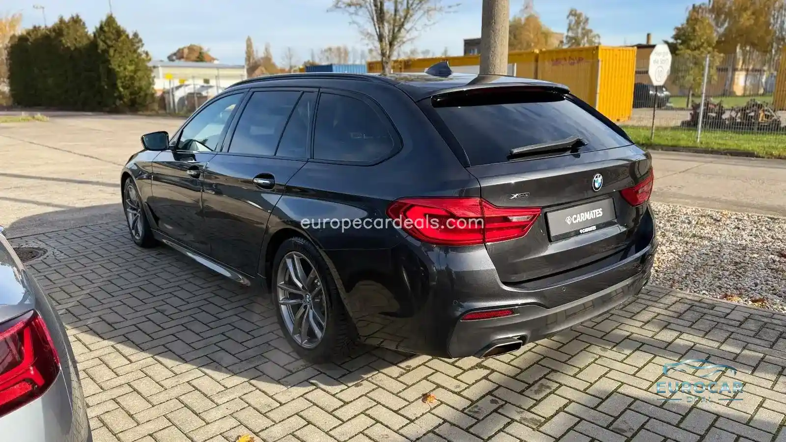 BMW 540