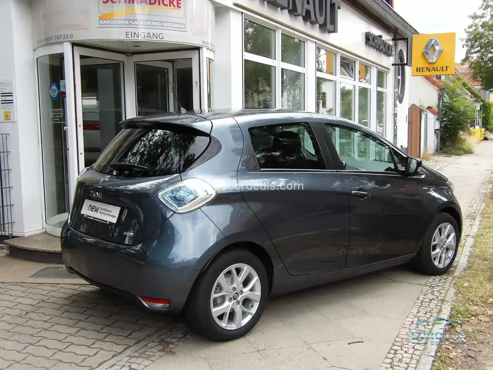 Renault ZOE