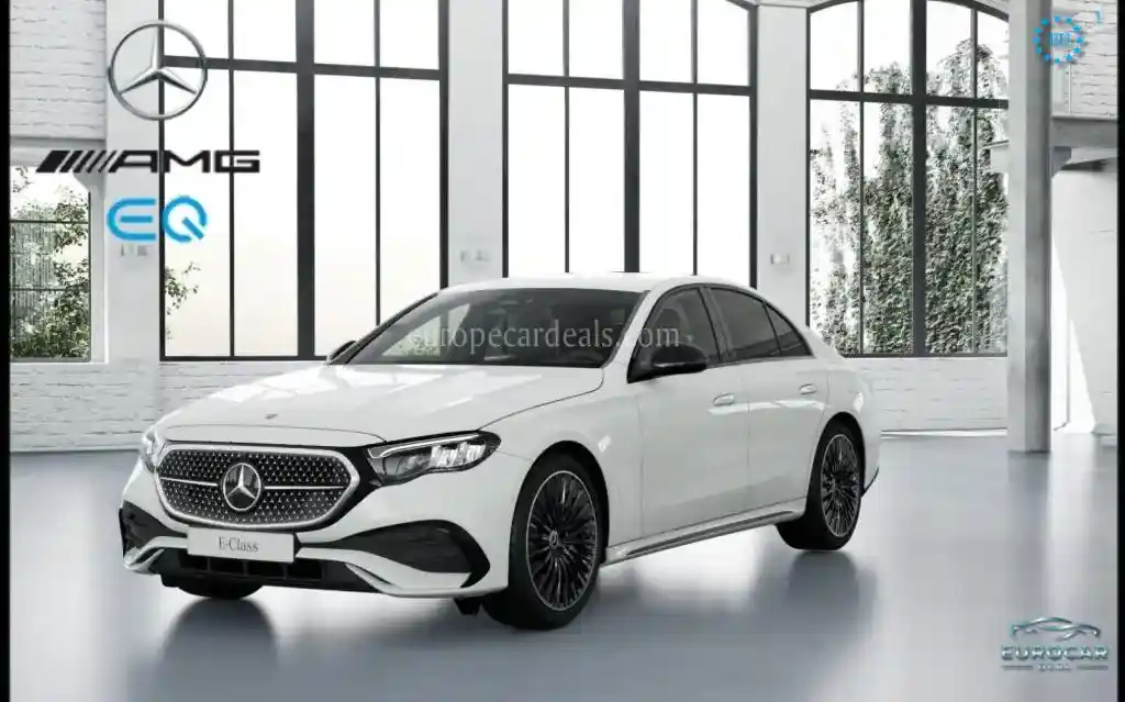 Mercedes-Benz E 300