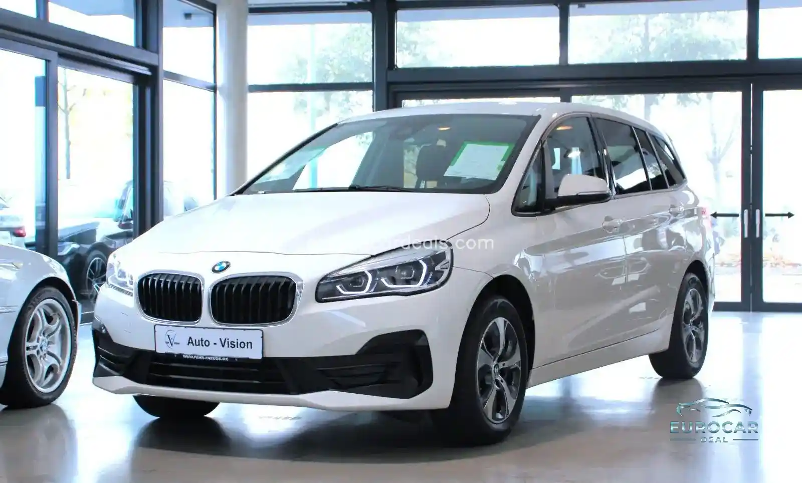 BMW 218