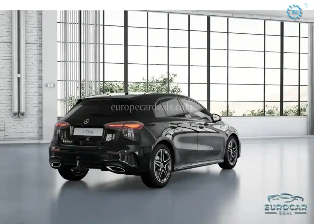 Mercedes-Benz A 200
