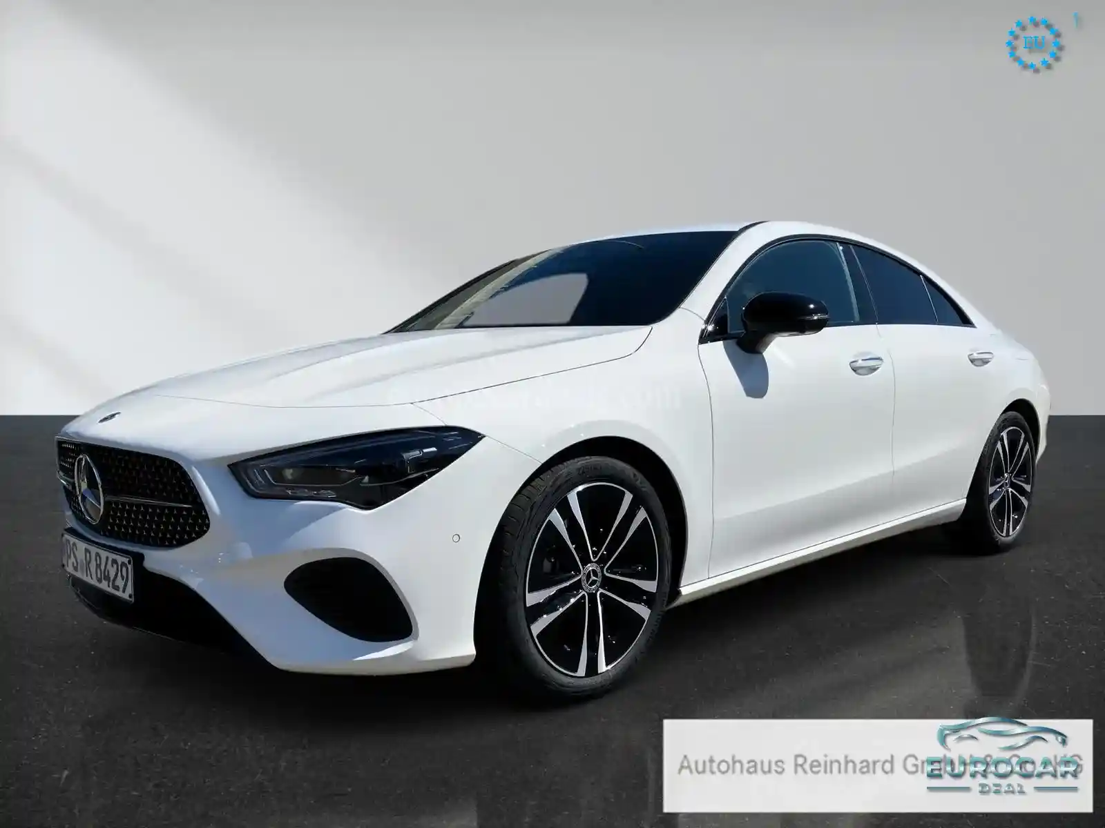 Mercedes-Benz CLA 180