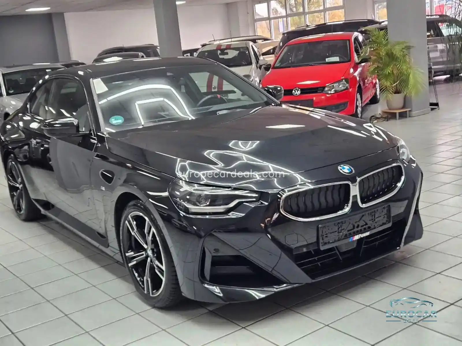 BMW 218