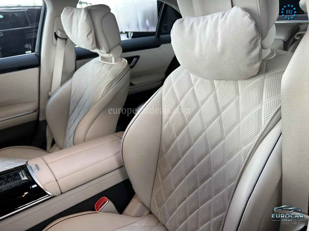 Mercedes-Benz S 580