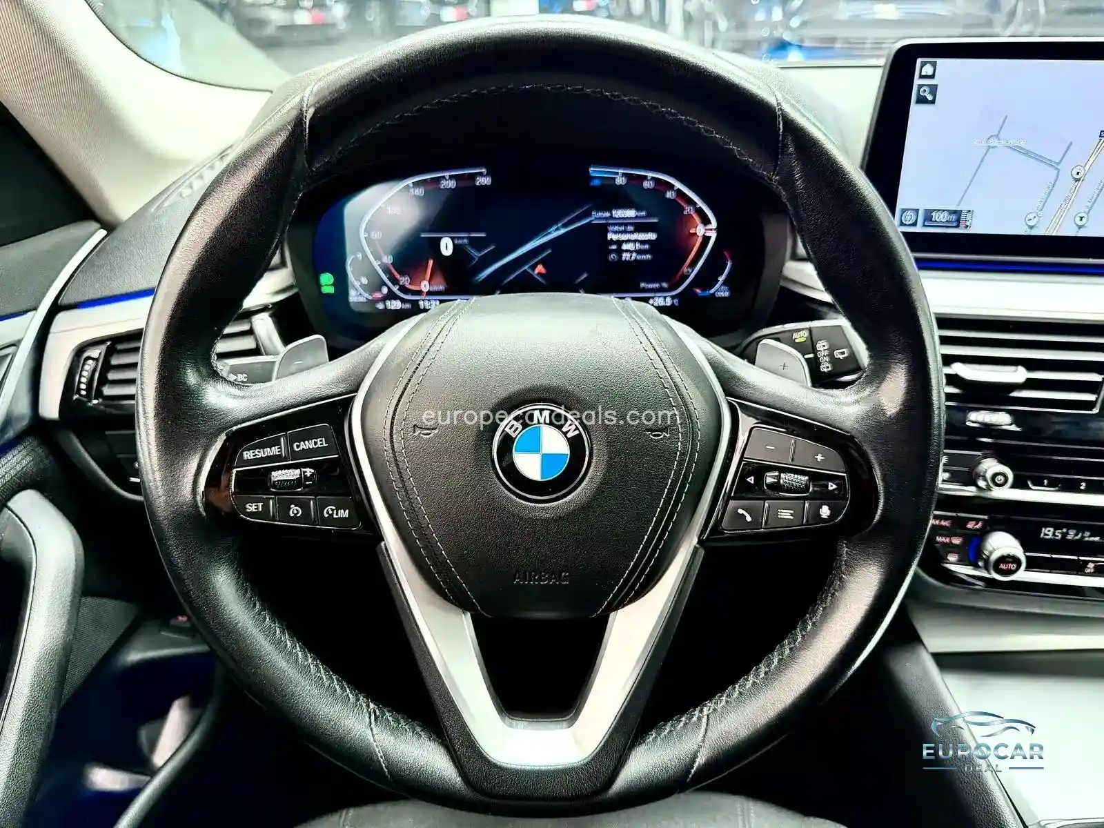 BMW 520