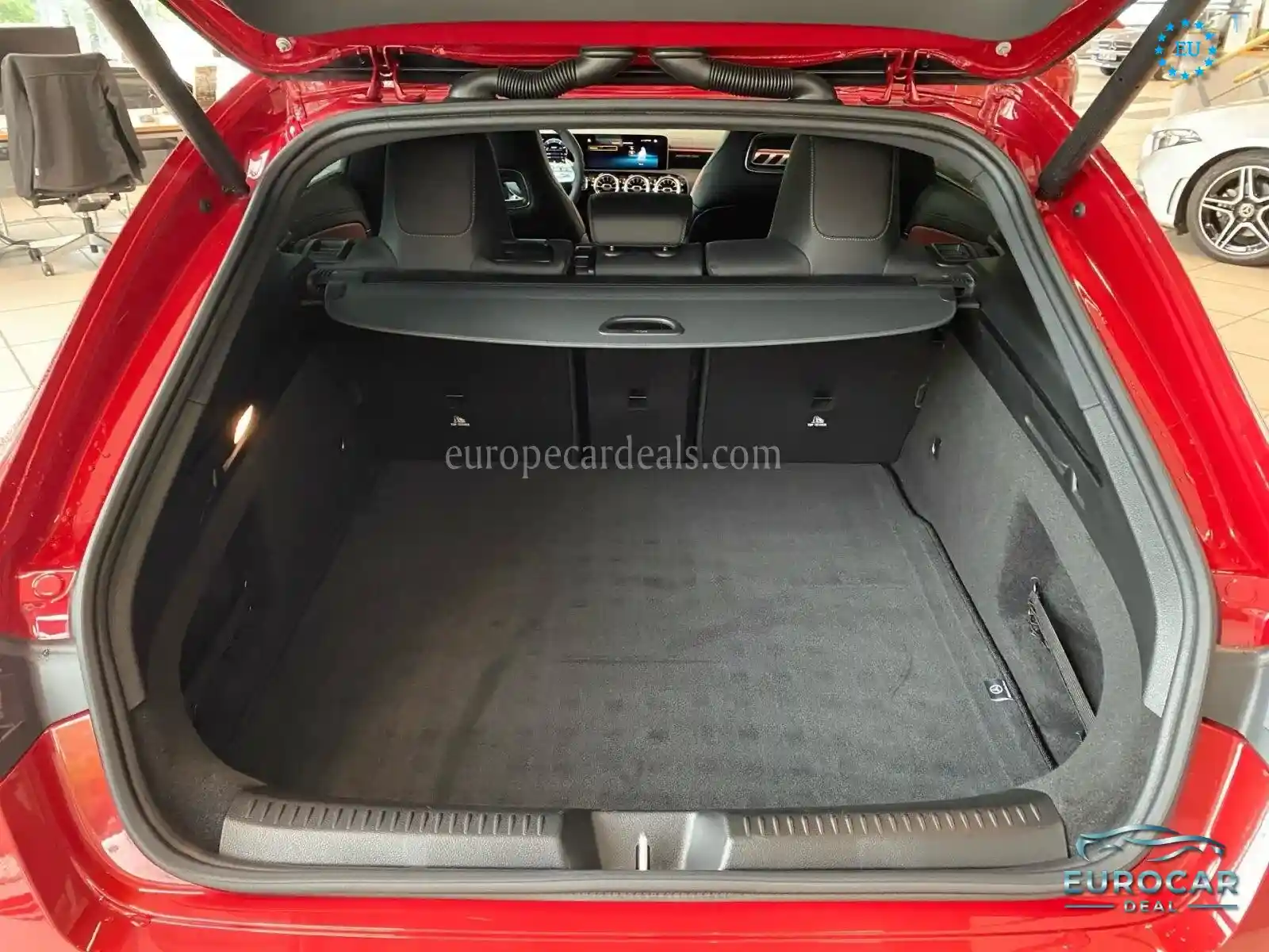 Mercedes-Benz CLA 35 AMG Shooting Brake