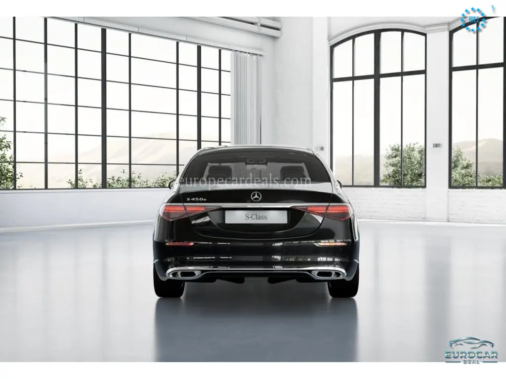 Mercedes-Benz S 450