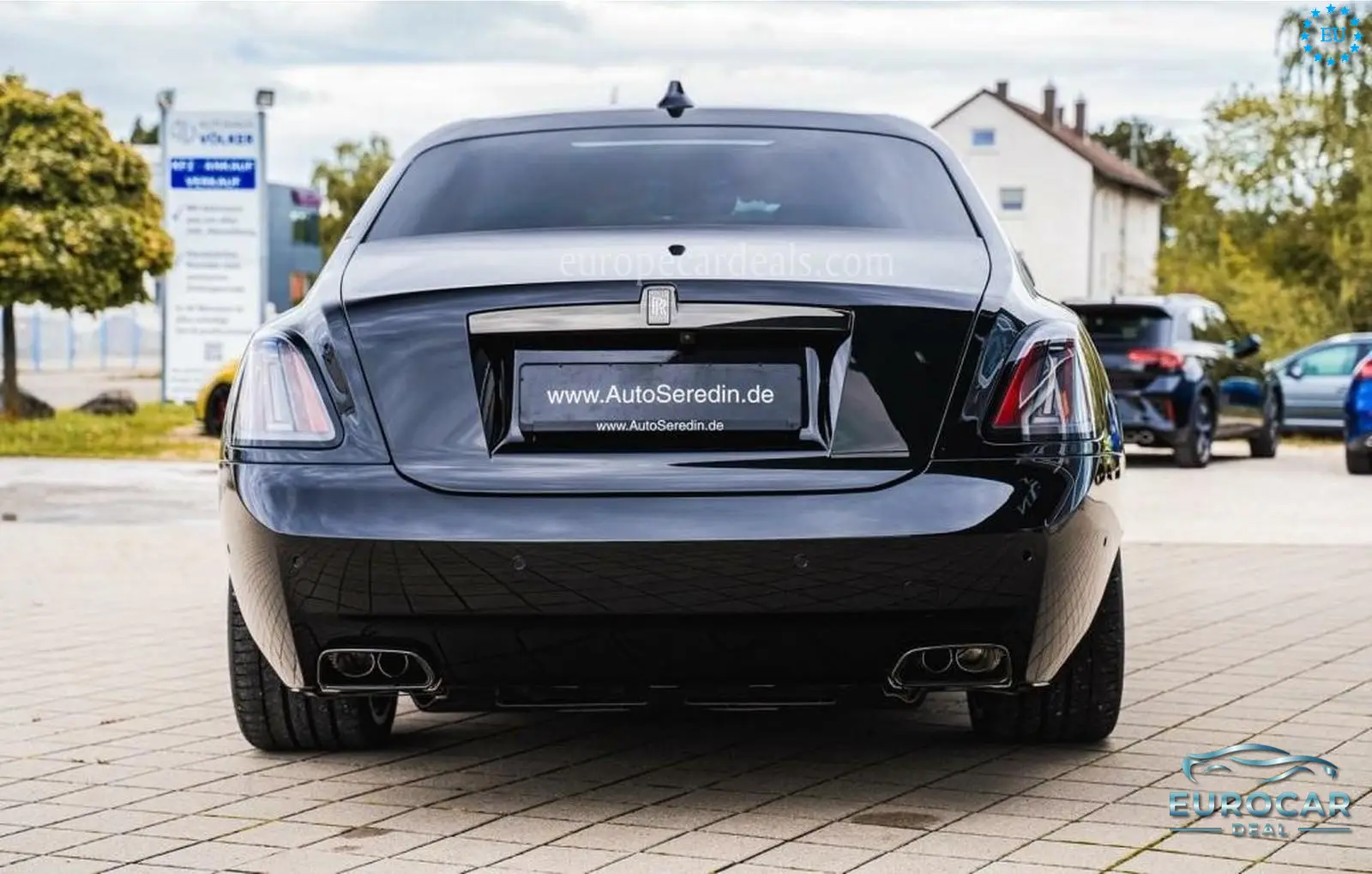 Rolls-Royce Ghost