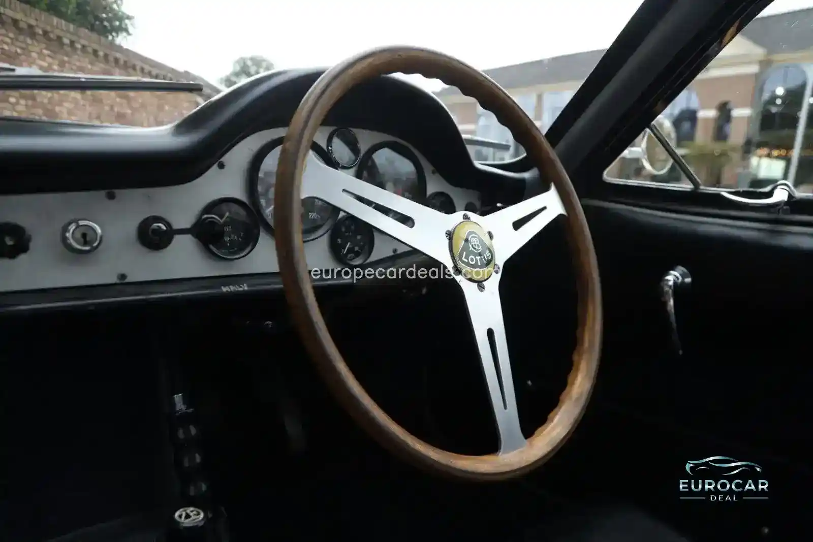 Lotus Elite