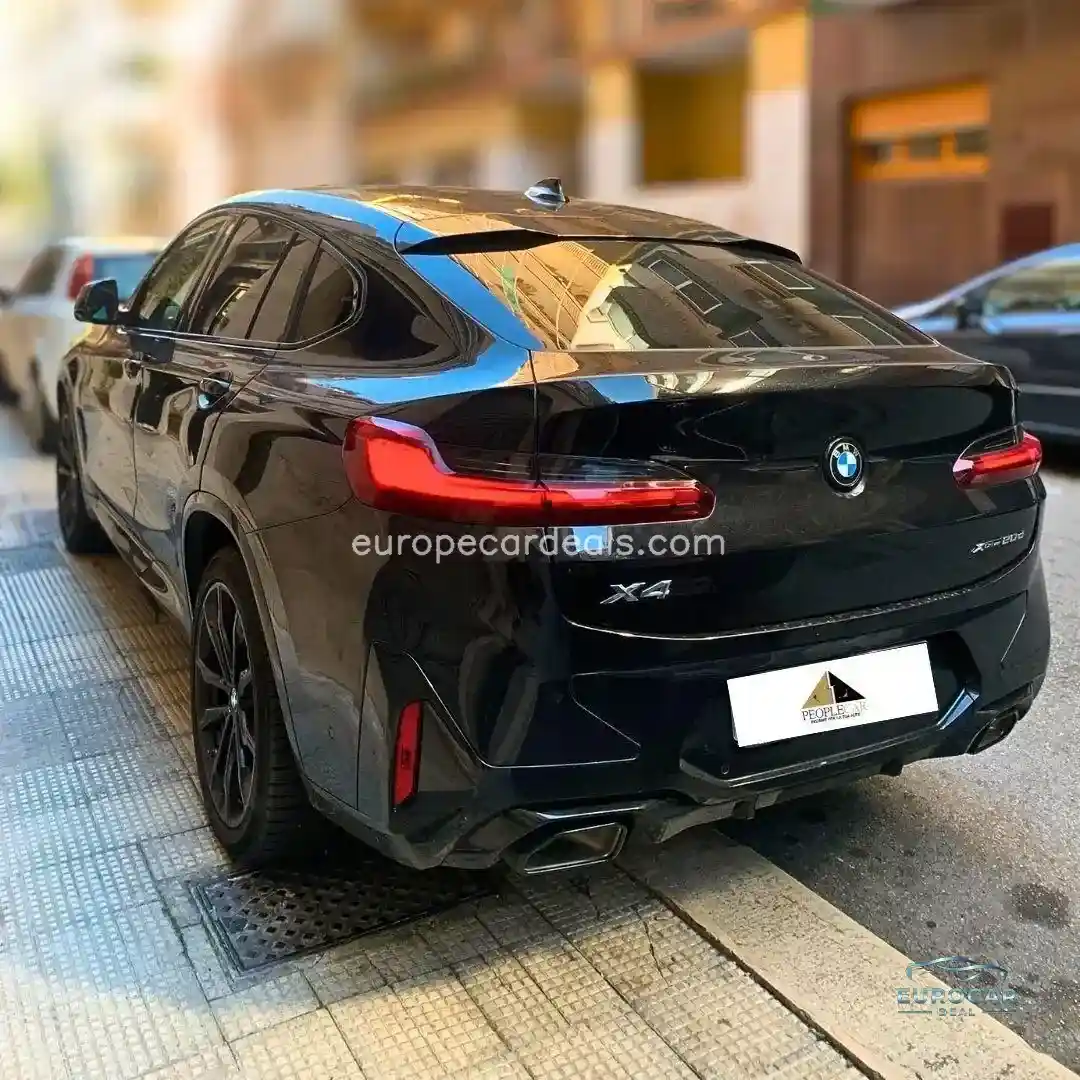 BMW X4