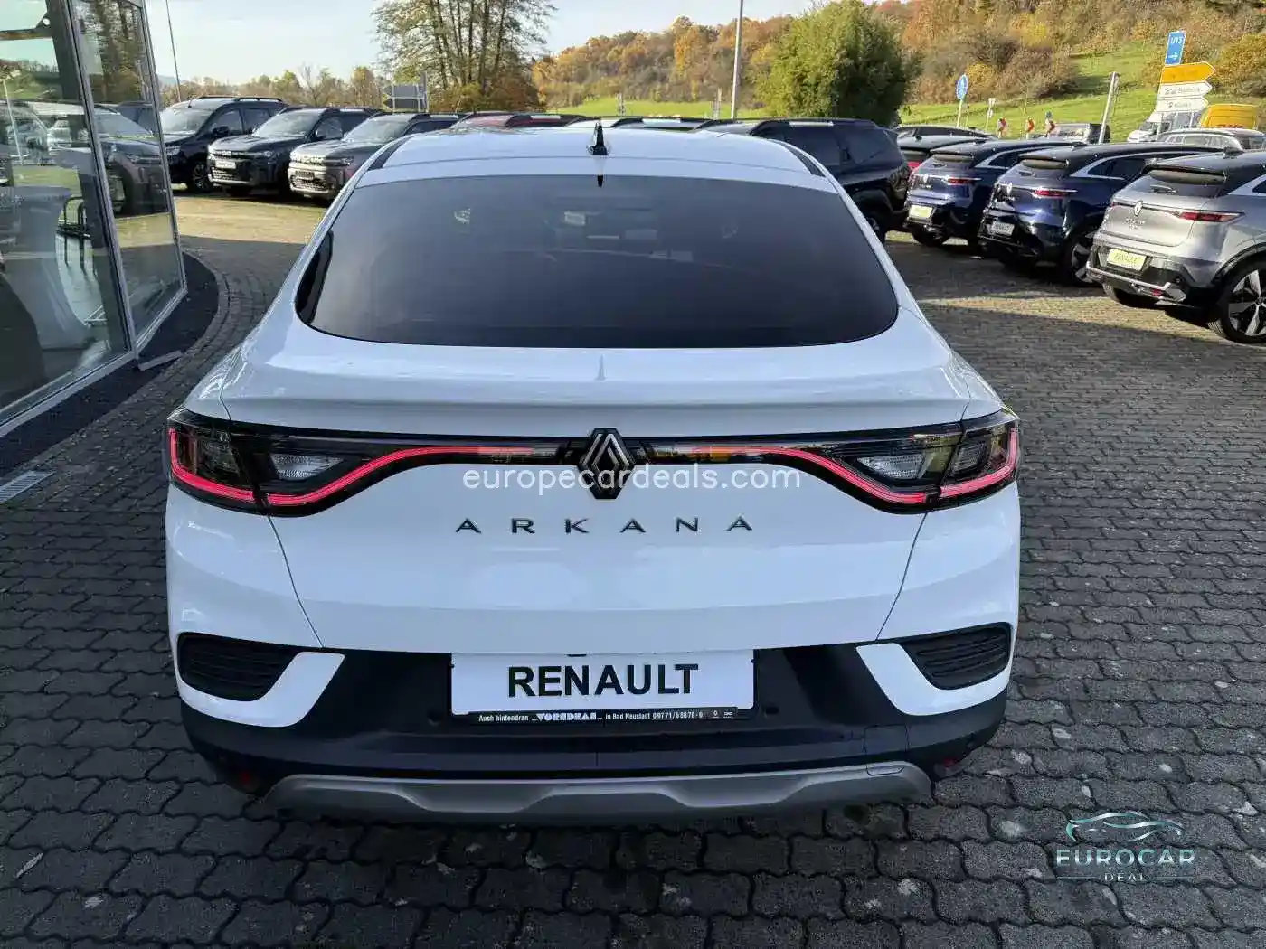 Renault Arkana