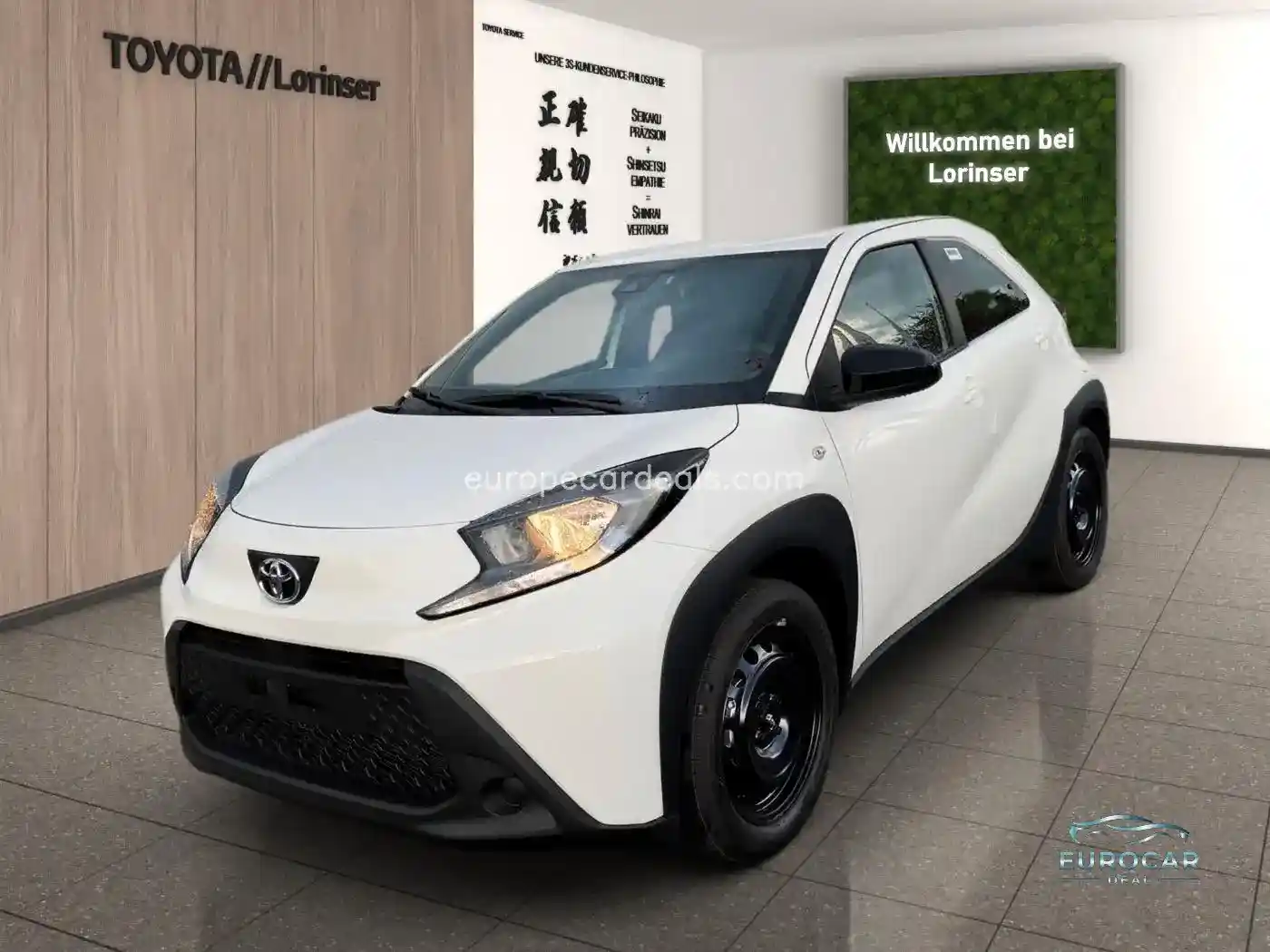 Toyota Aygo (X)