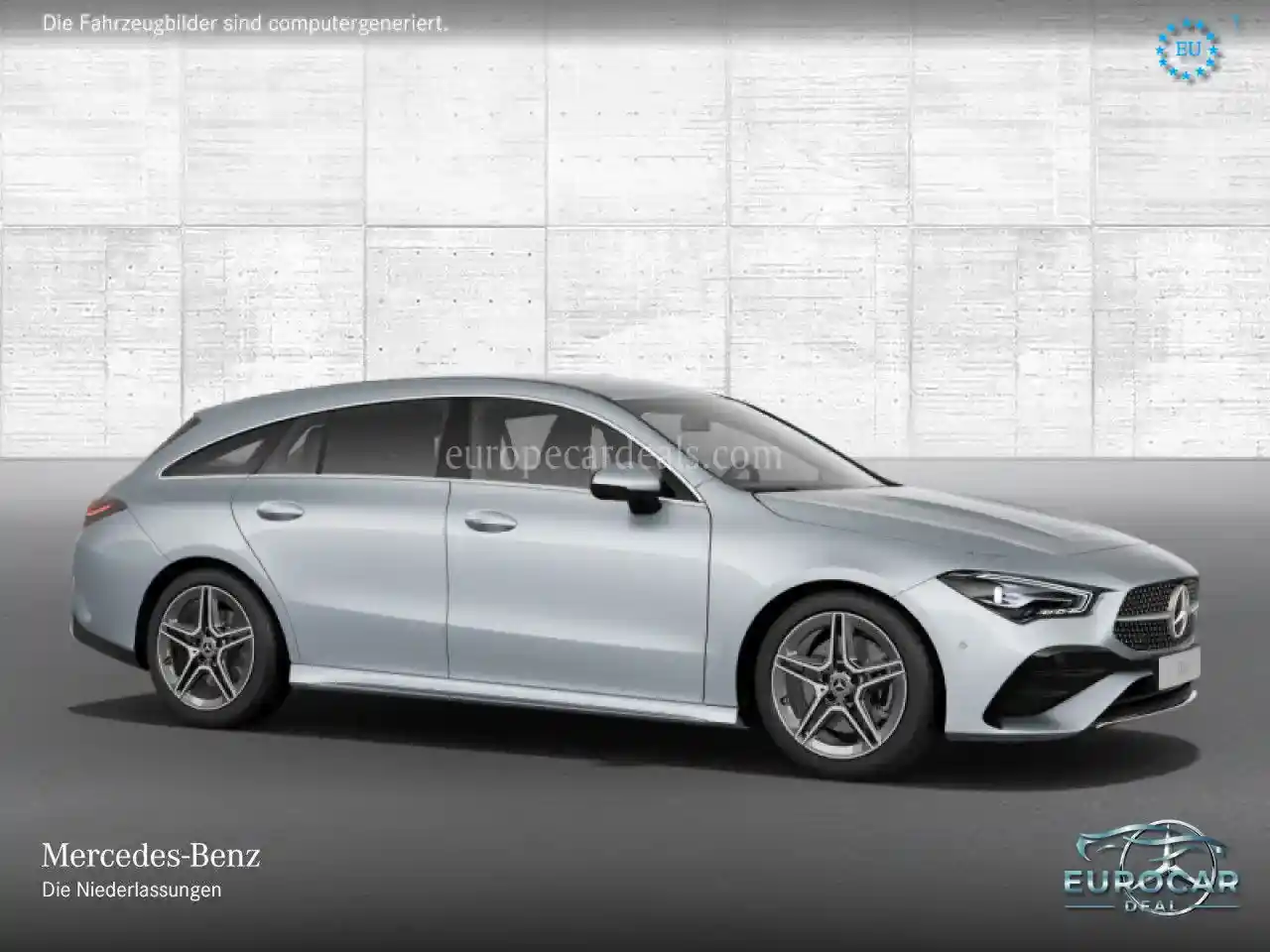 Mercedes-Benz CLA 200 Shooting Brake