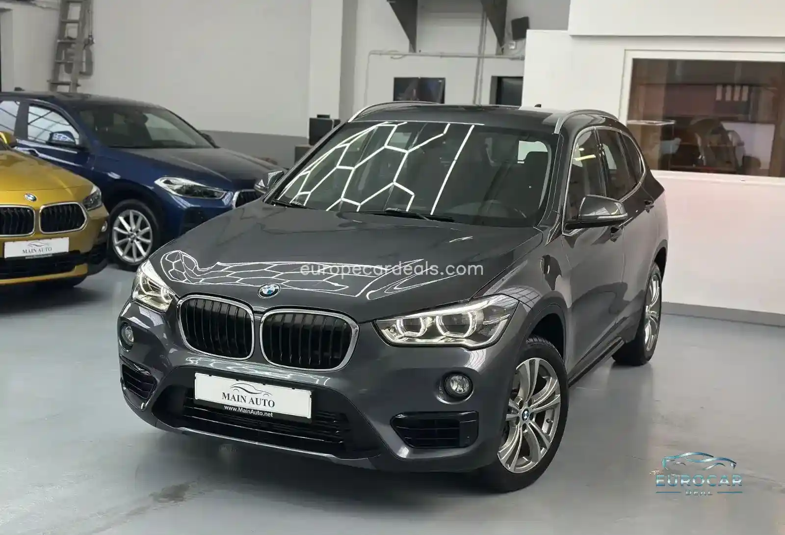 BMW X1