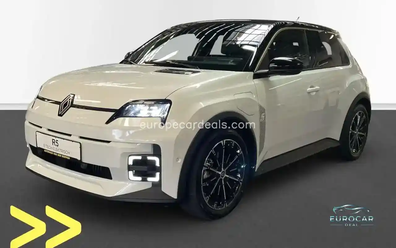 Renault R 5