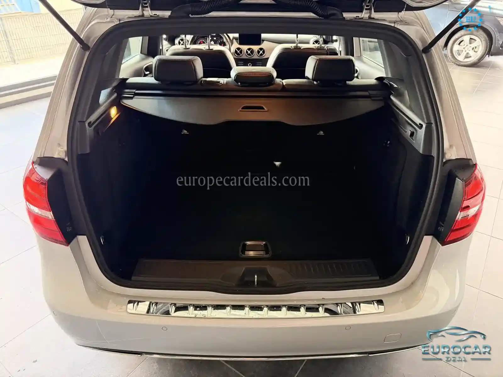 Mercedes-Benz B 200