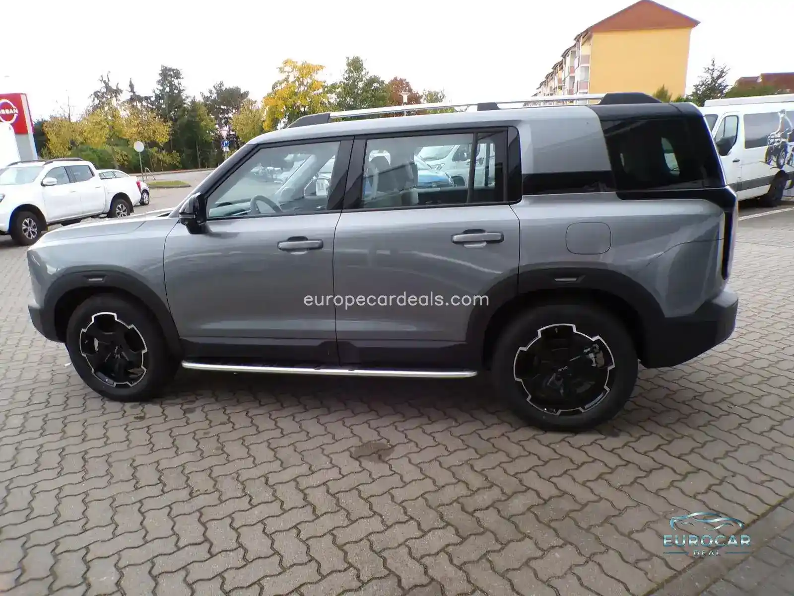 BAIC BJ30