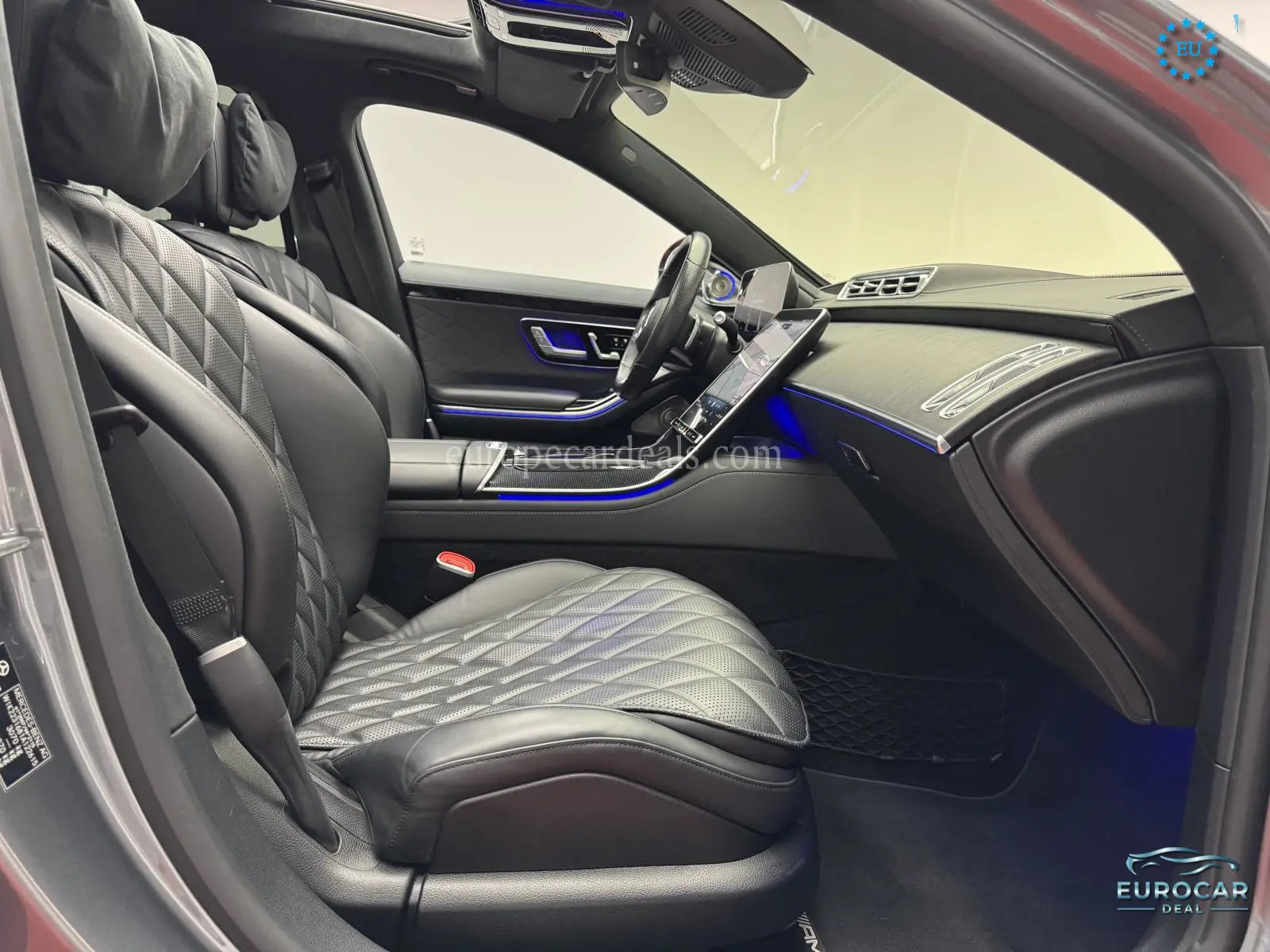 Mercedes-Benz S 580