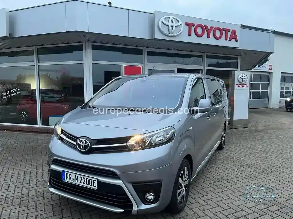 Toyota Proace (Verso)